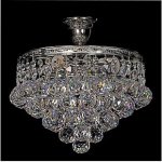 Потолочная люстра Arti Lampadari Castellana E 1.3.30.501 N