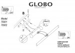 Светильник Globo 78302