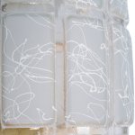 Подвесной светильник Экономсвет 7833/1P CF WT