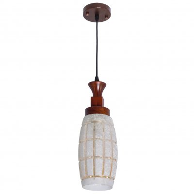 Подвесной светильник Экономсвет 7833/1P CF WT