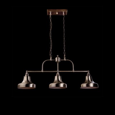 Светильник Eurosvet 7834/3 античная бронза Светильник Eurosvet 7834/3 античная бронза