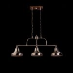 Светильник Eurosvet 7834/3 античная бронза