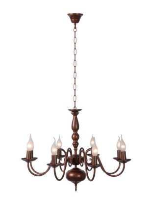 Люстра Lucide 78362/08/97 BARROCCO Люстра Lucide 78362/08/97 BARROCCO