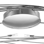 Люстра потолочная Lightstar 784244 Ovale