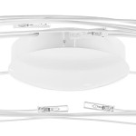 Люстра потолочная Lightstar 784246 Ovale