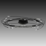 Люстра потолочная Lightstar 784247 Ovale