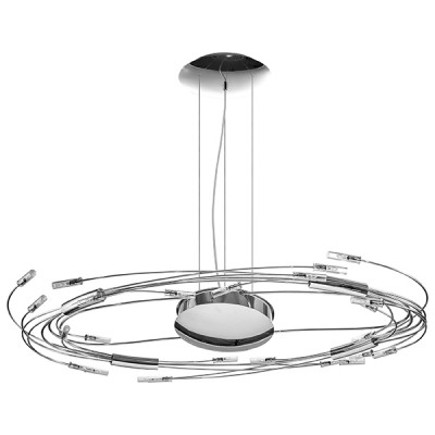 

Люстра подвесная Lightstar 784344 Ovale, 784344