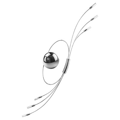 

Светильник бра Lightstar 784664 Ovale, 784664