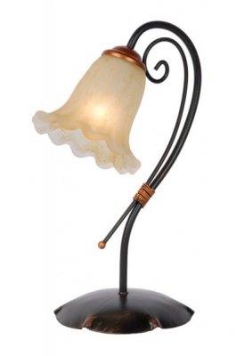 Настольная лампа Lucide 78565/01/97 BORGESI