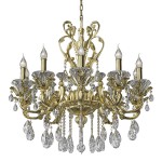 Люстра подвесная Lightstar 786102 AMPOLLO