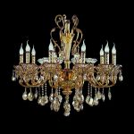 Люстра подвесная Lightstar 786102 AMPOLLO