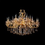 Люстра Lightstar 786242K AMPOLLO