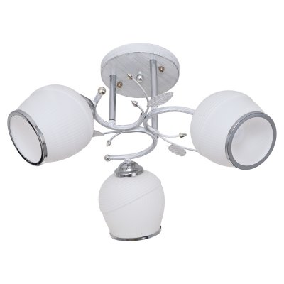 Потолочный светильник Экономсвет 7867/3WT WT