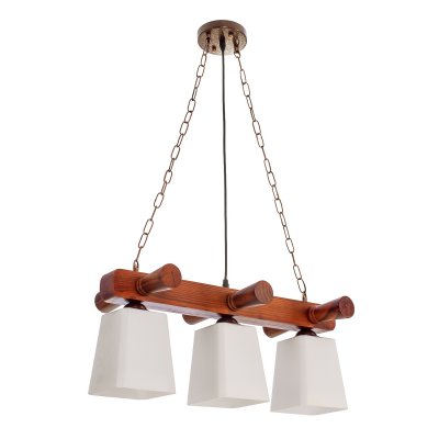 Светильник ЭкономСвет 7876/3P CF WT Светильник ЭкономСвет 7876/3P CF WT