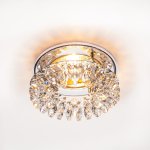 Светильник ЭкономСвет 790 CL CR