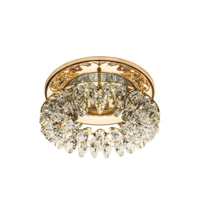 Точечный светильник Экономсвет 790 CL GD