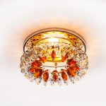 Точечный светильник Экономсвет 790 TEA GD