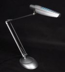 Светильник настольный Eurosvet 790201 серебристый