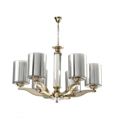 Люстра Newport 7906/C gold