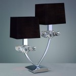 Настольная лампа Mantra 790 AKIRA