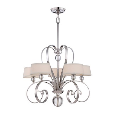 Люстра Natural concept QZ/MADISONM5 IS MADISON MANOR Люстра Natural concept QZ/MADISONM5 IS MADISON MANOR