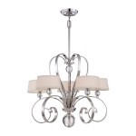 Люстра Natural concept QZ/MADISONM5 IS MADISON MANOR  