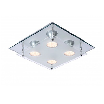 Потолочный светильник Lucide 79170/12/11 READY/LED