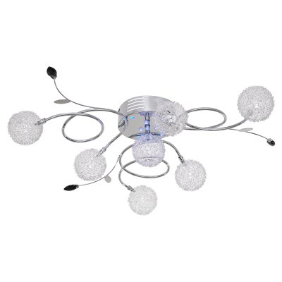 Светильник ЭкономСвет 7945/7CR RC RBPLED