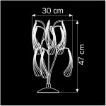 Настольная лампа Lightstar 794934 Manica