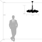 Люстра подвесная Lightstar 796189 Esedra