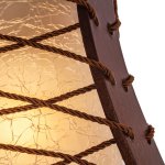 Подвесной светильник Экономсвет 7970/3P CF WT