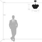 Люстра подвесная Lightstar 797094 Circo