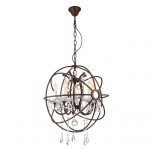 Подвесный светильник Eglo 49741 WEST FENTON