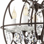 Подвесный светильник Eglo 49741 WEST FENTON