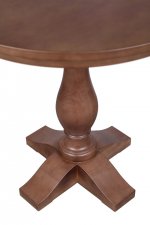 Стол Anesio V2 MAK interior 7LV-016 Коричневый