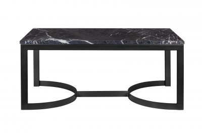 Журнальный столик Aron Marble-B MAK interior 7LV-047B Черный Журнальный столик Aron Marble-B MAK interior 7LV-047B Черный