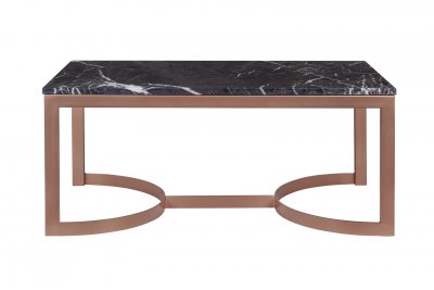 Журнальный столик Aron Marble-Cu MAK interior 7LV-047CU Медь Журнальный столик Aron Marble-Cu MAK interior 7LV-047CU Медь