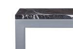 Журнальный столик Aron Marble-Lgy MAK interior 7LV-047LGY Серый