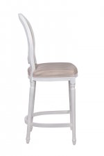 Полубарный стул Kosco Average Strip MAK interior 7LV-1808-65-S Бежевый