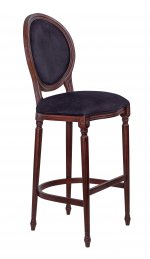 Дизайнерский стул Kosco Kora MAK interior 7LV-1808-BC Черный