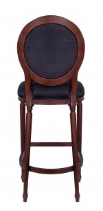 Дизайнерский стул Kosco Kora MAK interior 7LV-1808-BC Черный