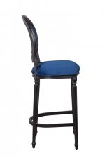 Дизайнерский стул Kosco Kora Blue MAK interior 7LV-1808-BL Синий