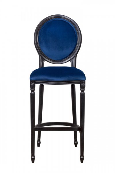 Дизайнерский стул Kosco Kora Blue MAK interior 7LV-1808-BL Синий