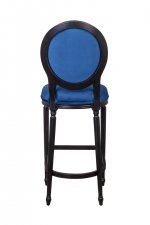 Дизайнерский стул Kosco Kora Blue MAK interior 7LV-1808-BL Синий