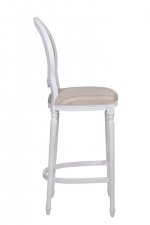 Дизайнерский стул Kosco Strip MAK interior 7LV-1808-S Бежевый