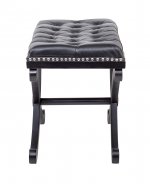 Банкетка X-Bench-B MAK interior 7LV-1877-B Черный