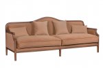 Диван Madesta Brown MAK interior 7LV-2975-BR Кориневый