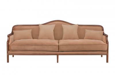 Диван Madesta Brown MAK interior 7LV-2975-BR Кориневый Диван Madesta Brown MAK interior 7LV-2975-BR Кориневый