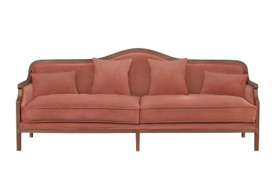 Диван Madesta Red V2 MAK interior 7LV-2975-R2 Красный Диван Madesta Red V2 MAK interior 7LV-2975-R2 Красный