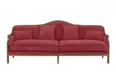 Диван Madesta Red MAK interior 7LV-2975-R Красный Диван Madesta Red MAK interior 7LV-2975-R Красный